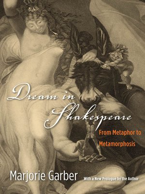 cover image of Dream in Shakespeare